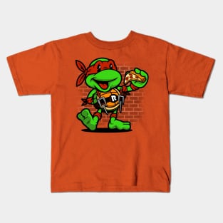 Vintage Raphael Kids T-Shirt